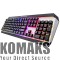 Keyboard COUGAR ATTACK X3 Brown Cherry MX RGB Mechanical Gaming Keyboard