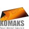 Gaming Accessories COUGAR GAMING COUGAR ARENA Orange Gaming Mouse Pad, Width (mm/inch) 800/31.49, ...