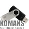 USB flash memory GOODRAM UTS3 16 GB, USB 3.0, black