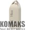 USB flash memory GOODRAM 16 GB, USB 2.0, 480 Mbps, silver