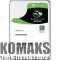 Hard drive 3T SG SATA ST3000DM007
