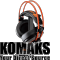 Headset COUGAR GAMING
