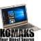 Laptop PRESTIGIO SmartBook 133S 13.3