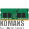 Memory for laptop KINGSTON 4GB DDR4