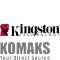Memory for PC KINGSTON DDR4 SDRAM, 4 GB, 2400MHz