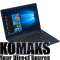 Laptop Prestigio SmartBook 116C