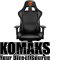 Gaming chair COUGAR Armor Gaming Chair Black