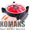 Cooler XIGMATEK WHIZ HDT EN9375