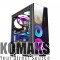 PC Case Chassis ASTRO A EN40865 TEMPERED DESIGN