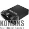 USB flash memory SANDISK 64 GB, USB 3.1, 5 Gbps, Black