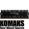 Memory for PC KINGSTON DDR4 SDRAM, 8 GB, 3200MHz(PC4-25600)
