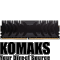 Memory for PC Kingston DRAM 8GB 4000MHz DDR4 CL19 DIMM XMP HyperX Predator EAN: 740617283785 4000MHz(PC4-32000)
