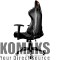 COUGAR GAMING COUGAR Armor ONE BLACK Gaming Chair, Diamond Check Pattern Design, ...