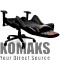 COUGAR GAMING COUGAR Armor ONE BLACK Gaming Chair, Diamond Check Pattern Design, ...