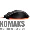 Gaming mouse COUGAR GAMING Wired, Optical, 500dpi/1000dpi/1500dpi/2000dpi/3000dpi