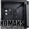 Case for computer Corsair Chassis Obsidian Series 1000D Super-Tower Case - Case Material Steel