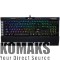 Gaming keyboard CORSAIR Wired, USB 2.0, QWERTY, US English