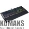 Gaming keyboard CORSAIR Wired, USB 2.0, QWERTY, US English