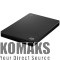 External Hard drive SEAGATE (2.5'/1TB/USB 3.0)