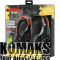 Gaming headphones Canyon Gaming headset with 7.1 USB connector