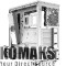 PC Case be quiet! PURE BASE 500 Window White