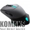 Alienware 610M Wired / Wireless Gaming Mouse - AW610M (Dark Side of the Moon)
