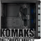 Case for computer Corsair Crystal 465X RGB Tempered Glass Mid-Tower Smart Case
