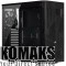Case for computer Corsair 275R Airflow Tempered Glass Mid-Tower Gaming Case