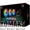 Cooler XIGMATEK CPU Cooler Aurora AIO Liquid Cooler 360mm ARGB