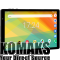 Tablet PRESTIGIO Grace 4891 4G, 3 GB, 32 GB