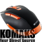 Mouse CANYON Wireless, Optical
