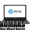 1WY43EU HP 250 15.6" i3-6006U 4GB 500GB DOS 33Wh