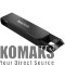 USB flash memory SANDISK 128 GB, USB 3.1 Gen 1, 5 Gbps, Black