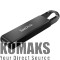 USB flash memory SANDISK 128 GB, USB 3.1 Gen 1, 5 Gbps, Black
