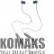 TCL Neckband Headset
