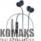 Headset TCL In-ear Wired Headset