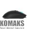 Mouse DELUX DLM-522BU 6400 dpi, 7butt, USB, Black