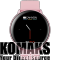 Smart watch CANYON CNS-SW75PP