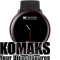 Smart watch CANYON CNS-SW75BR