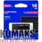 USB flash memory GOODRAM 16 GB, USB 3.1 Gen 1, 5 Gbps, Black
