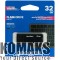 USB flash memory GOODRAM 32 GB, USB 3.1 Gen 1, 5 Gbps, Black