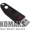 USB flash memory SANDISK 512 GB, USB 3.0, 5 Gbps, Black