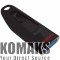 USB flash memory SANDISK 512 GB, USB 3.0, 5 Gbps, Black