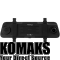 Digital video camera Prestigio RoadRunner 450GPSDL