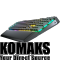 Gaming keyboard COUGAR GAMING Wired, USB