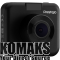Digital video camera Prestigio RoadRunner 155