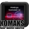 Digital video camera Prestigio RoadRunner 155