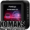 Digital video camera Prestigio RoadRunner 155