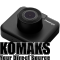 Digital video camera Prestigio RoadRunner 155