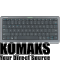 Keyboard Click&Touch